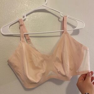 Honeylove Light Peach Bra